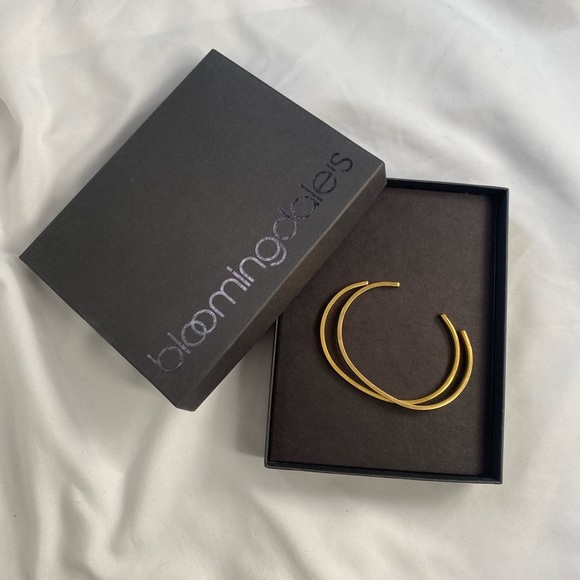 MantraBand Women’s Gold Bracelets - Set of 2 - Picture 7 of 8